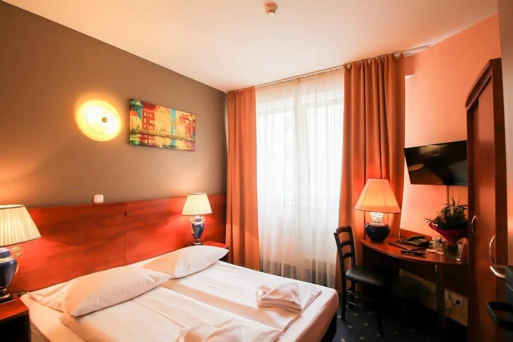 Hotel Atrium Charlottenburg - photo 26