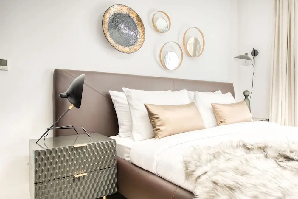 Maison Privee - Radiant Urban Retreat with Iconic Burj Khalifa Vws - photo 5
