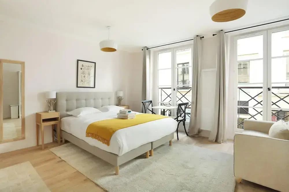 Charming and new Studio in Heart of Paris - photo 1