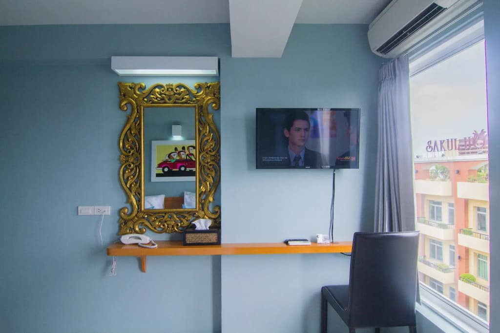 Villa Cha-Cha Khaosan-Rambuttri - photo 18