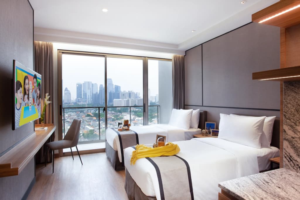 Somerset Sudirman Jakarta - photo 13