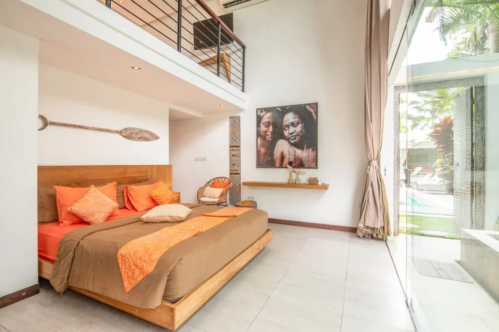 Swiss 2 Villa in Dalung - photo 15