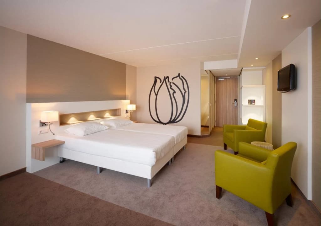 Gr8 Hotel Amsterdam Riverside - photo 5