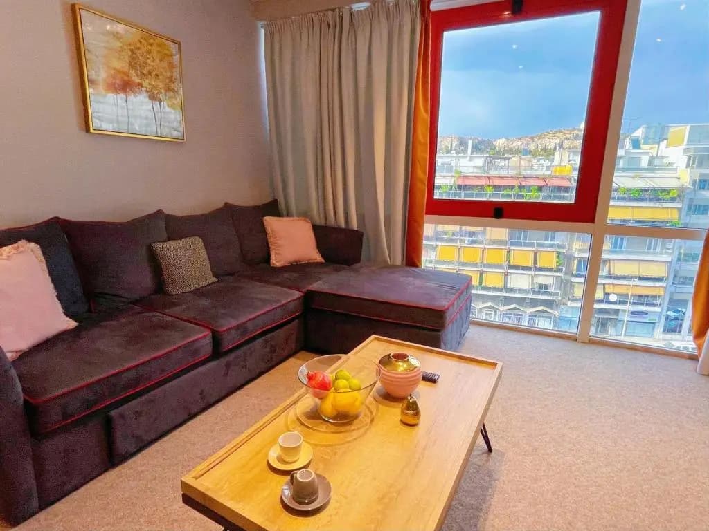 WSD Baia Acropolis Hotel Apartment - photo 5