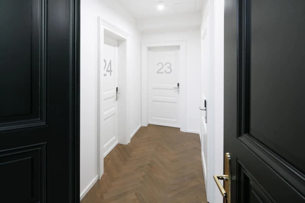 MH Apartments River Prague - photo 12