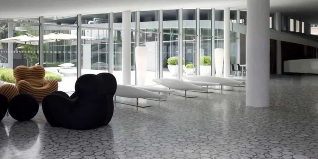 Hyatt Regency Rome Central - photo 13