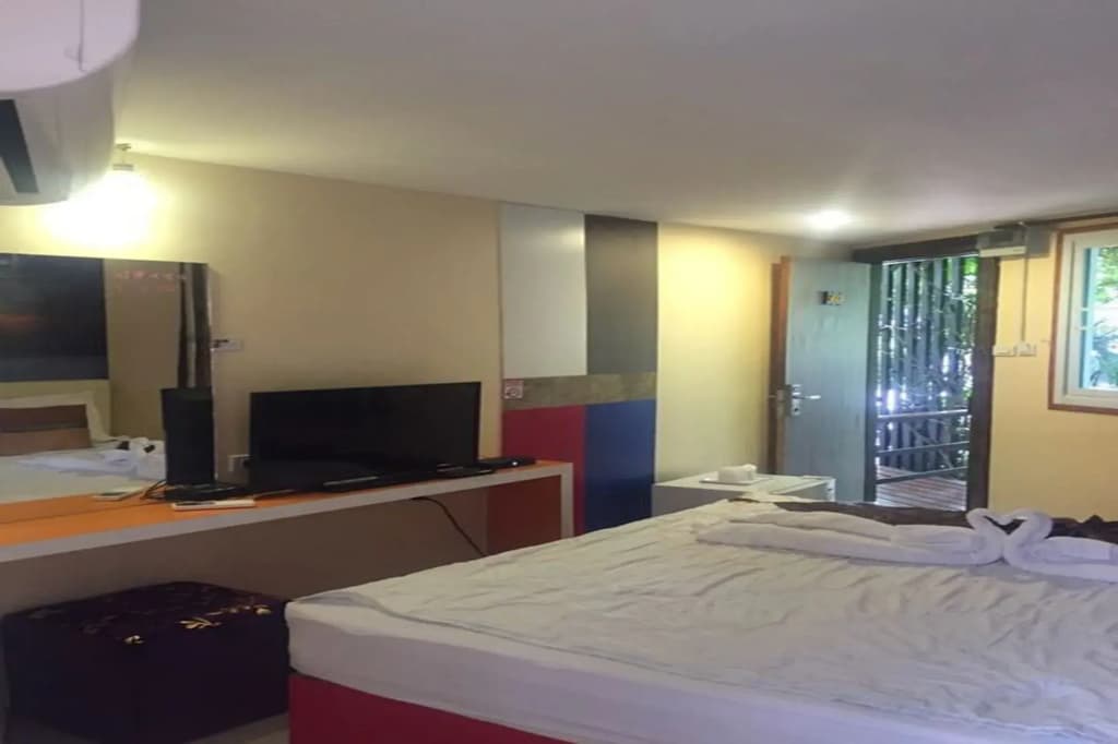 The Resort Romklao - photo 13