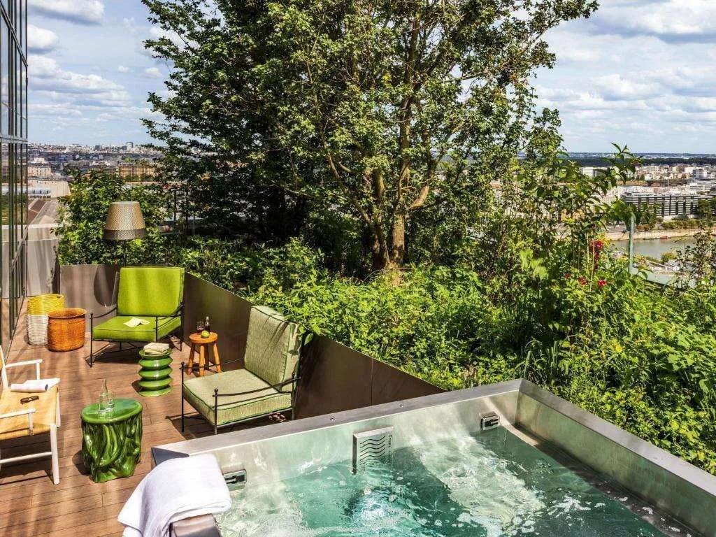 Too Hotel & Spa Paris - MGallery Collection - photo 33