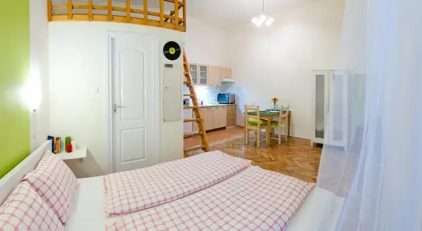 Goodapest Apartment V. - photo 5