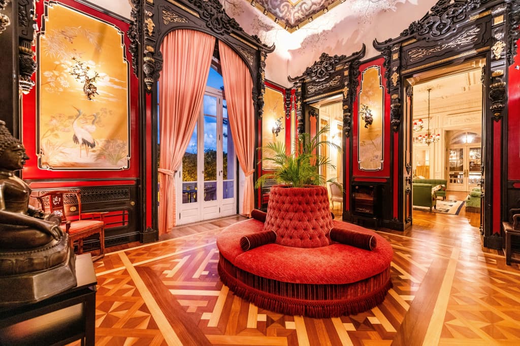 Pestana Palace Lisboa Hotel & National Monument - The Leading Hotels of the World - photo 33