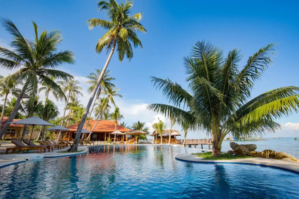 Mango Beach Resort - photo 13