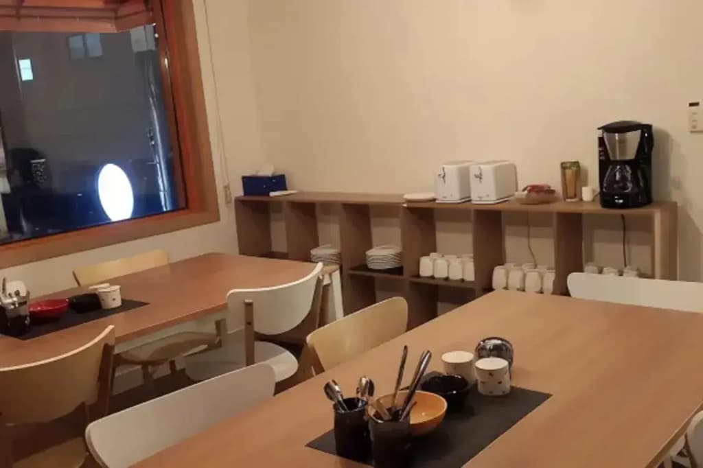 High Street Guest House Hongdae - Hostel - photo 12