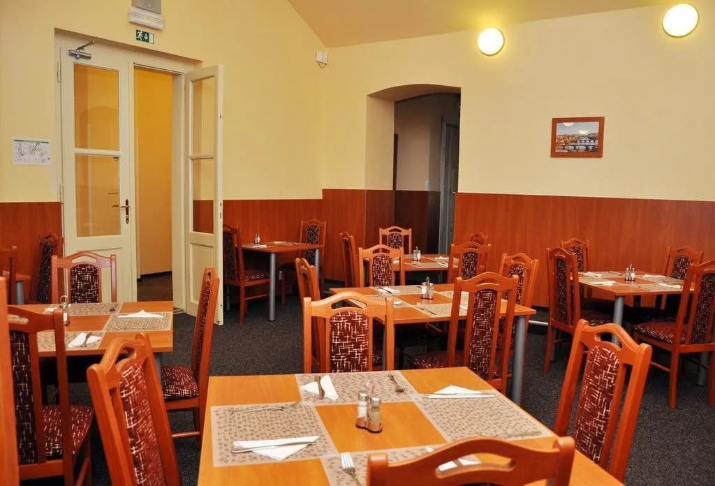 Hotel Zlatá Váha - photo 31