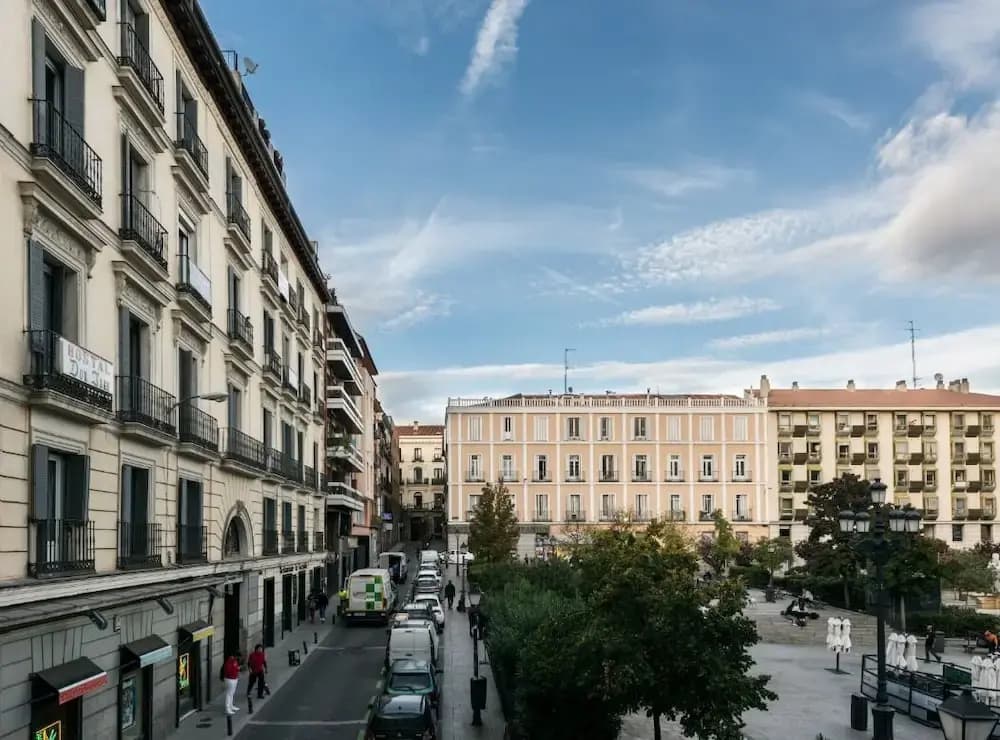 M&F Infantas Apartamento - main photo