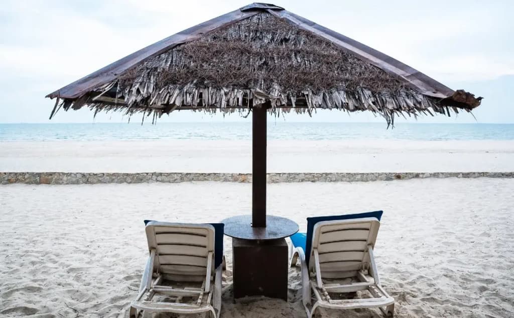 Swiss-Grand Beach Resort Kuantan - photo 21