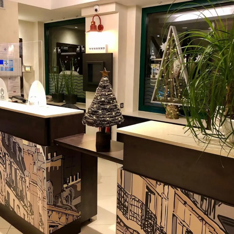 Hotel Amiral Fondary - photo 40