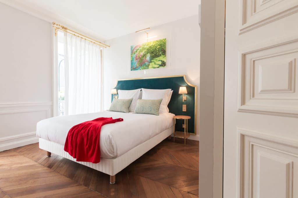 Hotel Alfred Sommier - photo 23