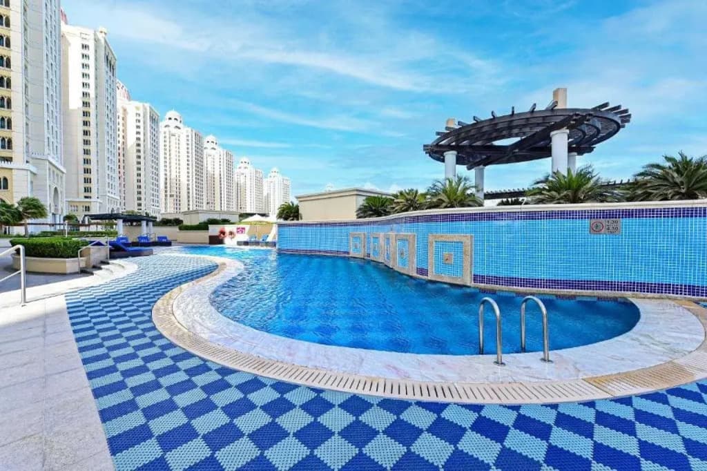 Retaj Baywalk Residence - photo 12