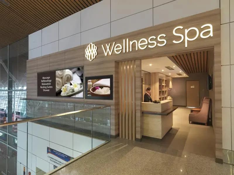 Plaza Premium Lounge (Wellness Spa - KLIA) - Private Suite - photo 1