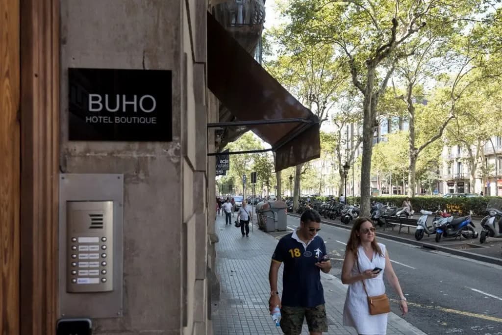 Búho Boutique Rooms - photo 26