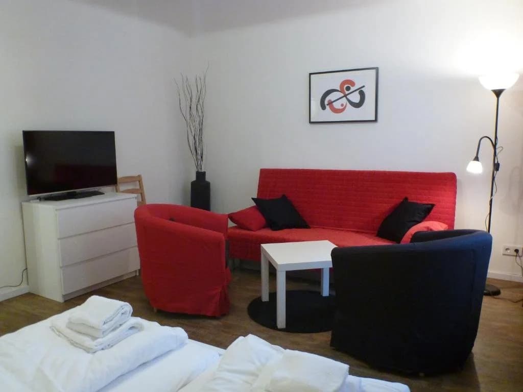 Flatprovider Cosy Scheu Apartment - main photo