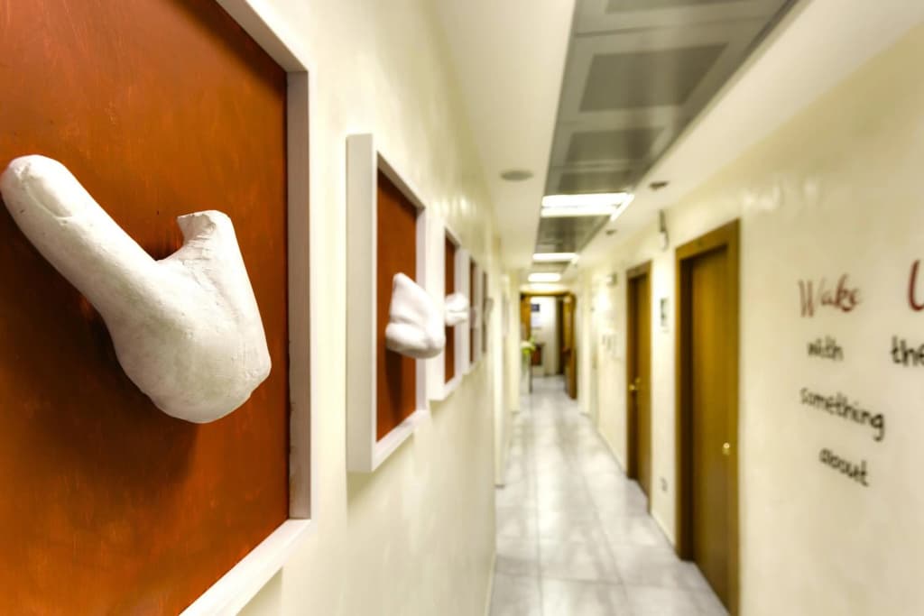 Hotel Marcantonio Rome - photo 24