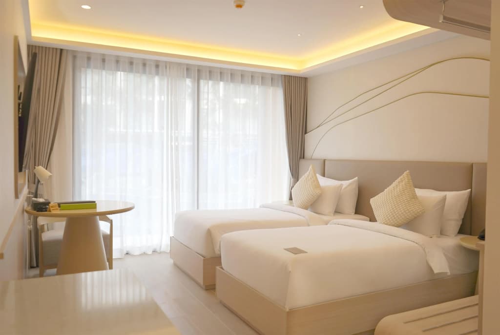 Wyndham Garden Naithon Phuket - photo 12