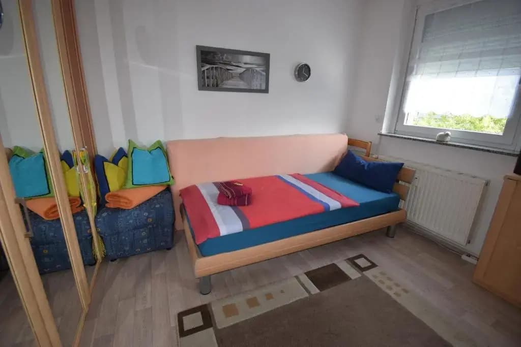 2-Zimmer-Ferienwohnung "Gärten der Welt" - photo 6