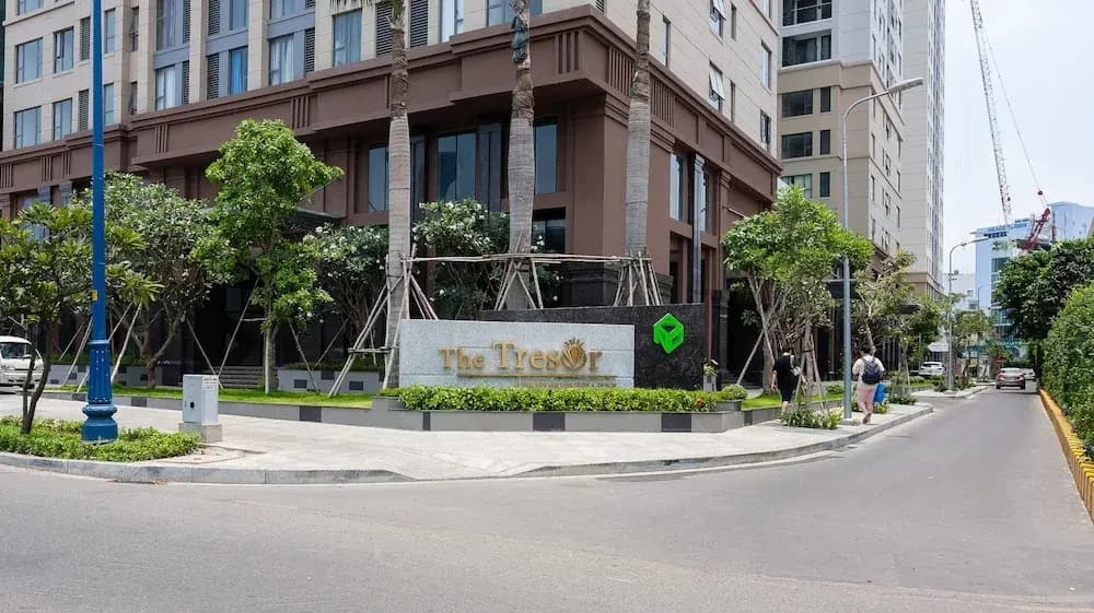 The Tresor Luxurious Apartment Riverview - photo 25