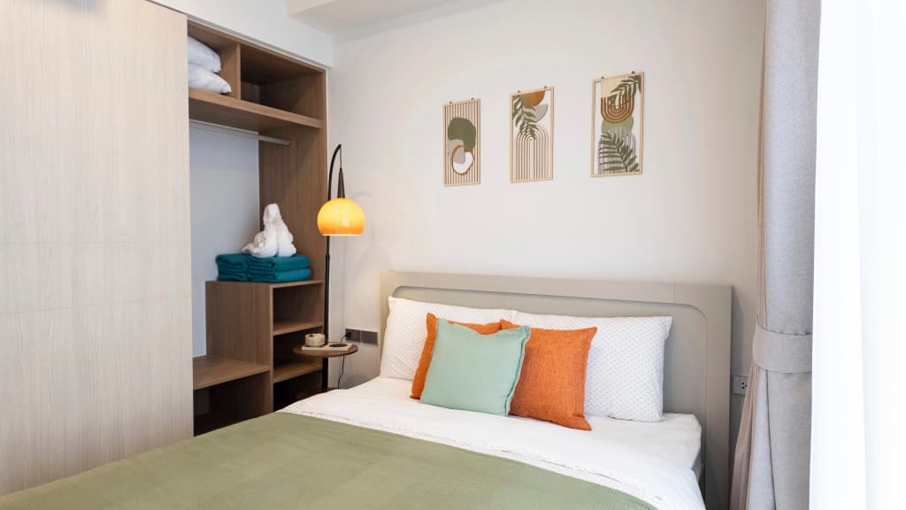 Garmoniya S Prirodoy - Skypark Celeste Flat - photo 25