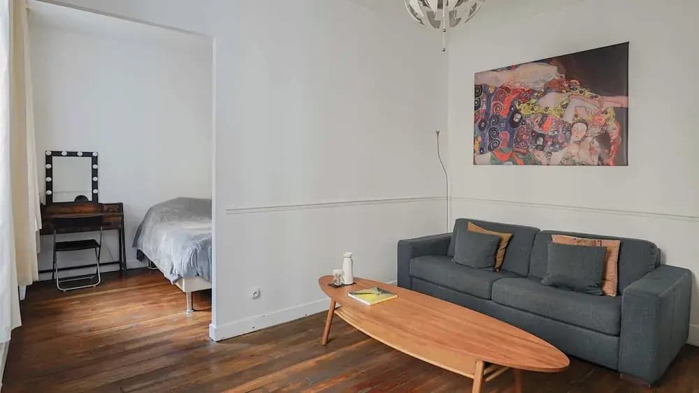 Charming Apartment - 1br- 2P - Nation - photo 6