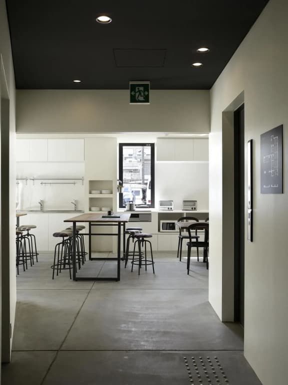 Piece Hostel Kyoto - photo 26