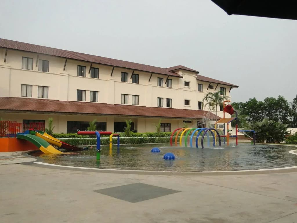 Sempurna Resort - photo 12