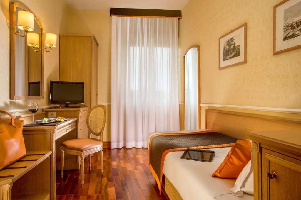 Hotel Santa Costanza by OMNIA hotels - photo 7