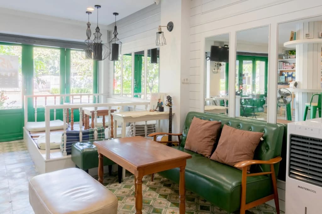 Ratana Boutique Hostel - photo 3