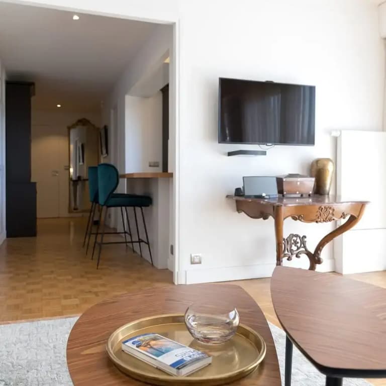 Foxy Renard Elegant 1 Bedroom Near Parc Monceau - photo 16