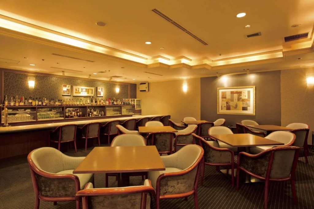 Omori Tokyu REI Hotel - photo 24
