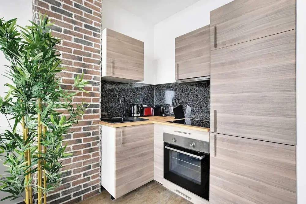 Amazing Apartment - 1br/4p - Gare Montparnasse - Alasia - photo 10