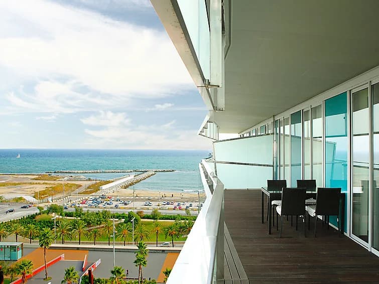 Stay Barcelona Apartments Diagonal Mar - photo 14