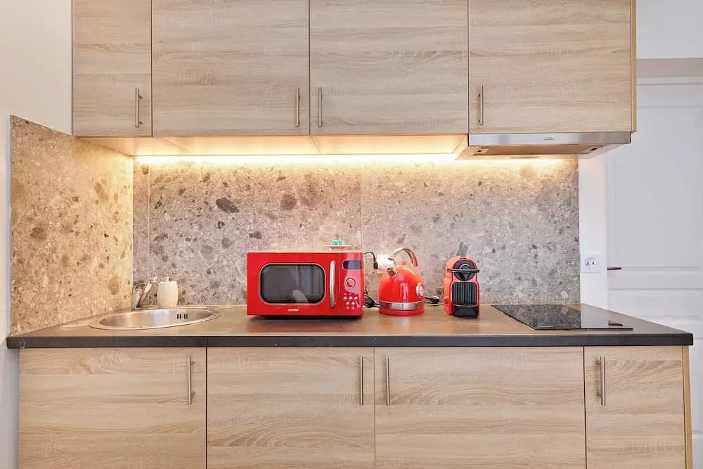 "cozy Apartment 1bdr/4p - Paris 8th/saint-lazare - photo 10