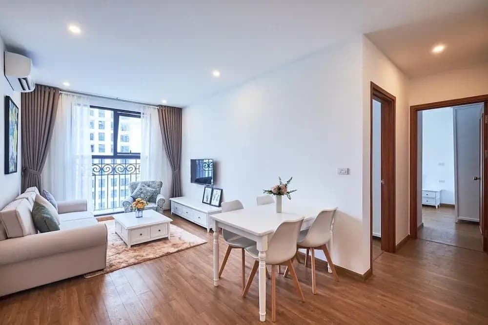 Western Hanoi Apartment - The Emerald My Dinh - photo 8