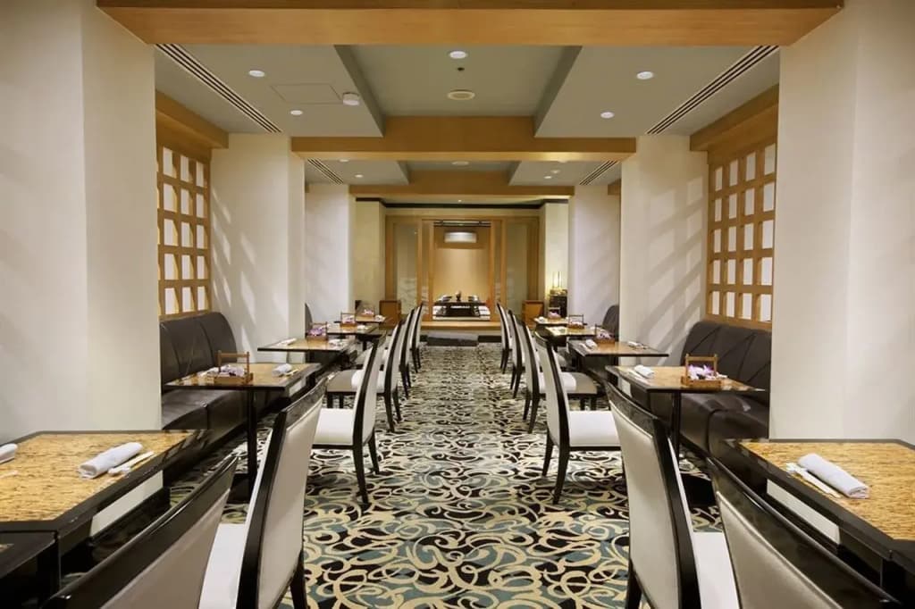 Hotel Borobudur Jakarta - photo 16