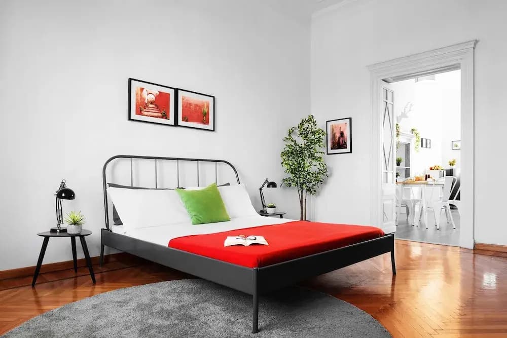 Design 2 Bedrooms Apartment - photo 3