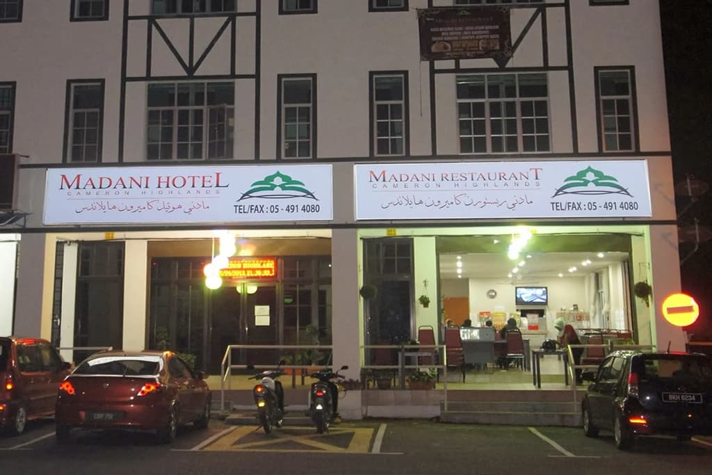 Madani Hotel Cameron Highland by ZUZU - photo 1