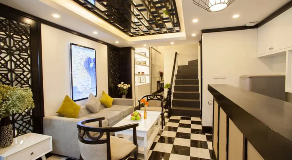 Serenity Diamond Hotel - photo 15