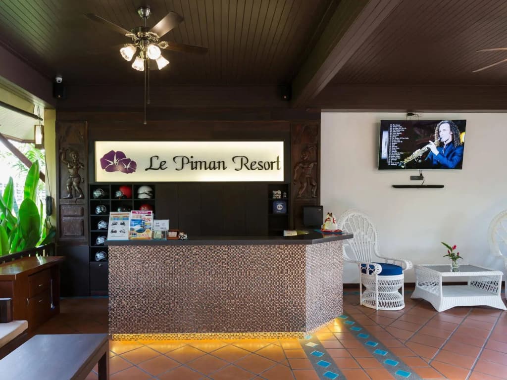 Le Piman Resort - photo 1