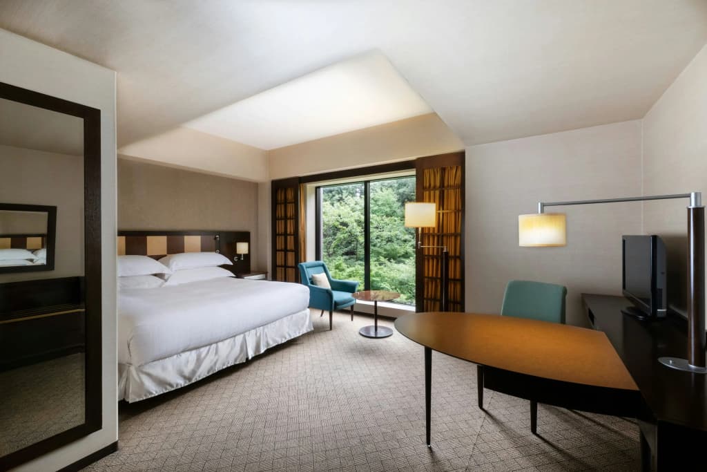 Sheraton Miyako Hotel Tokyo - photo 35