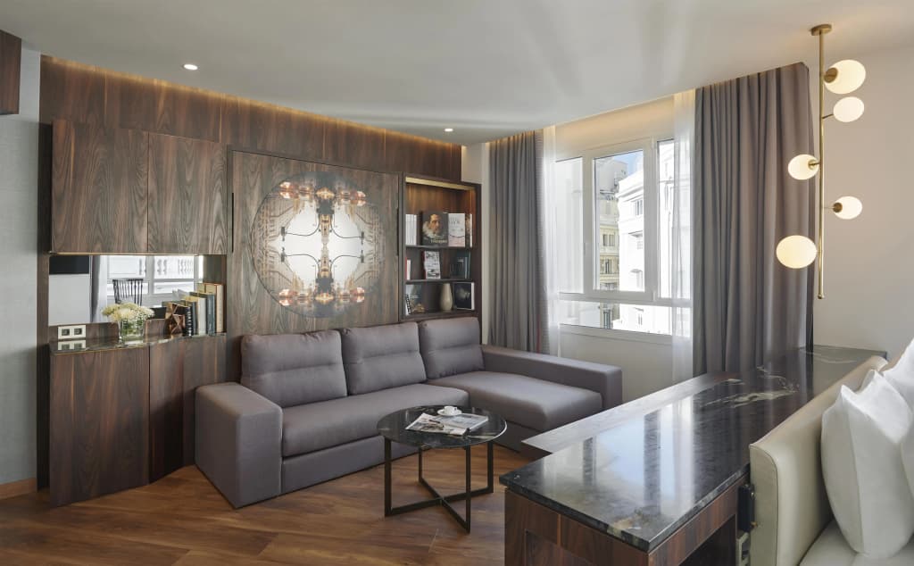 Hyatt Centric Gran Via Madrid Hotel - photo 23