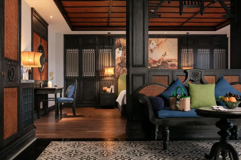 Shining Riverside Hoi An Boutique and Spa - photo 48