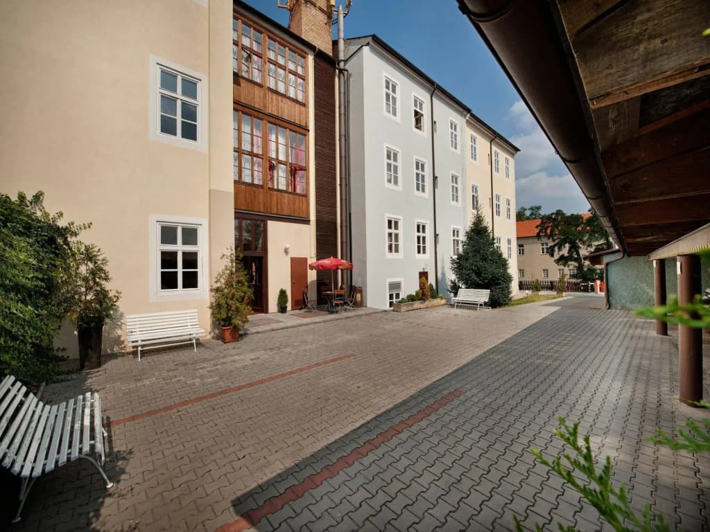 EA Hotel Jelení dvůr Prague Castle - photo 15
